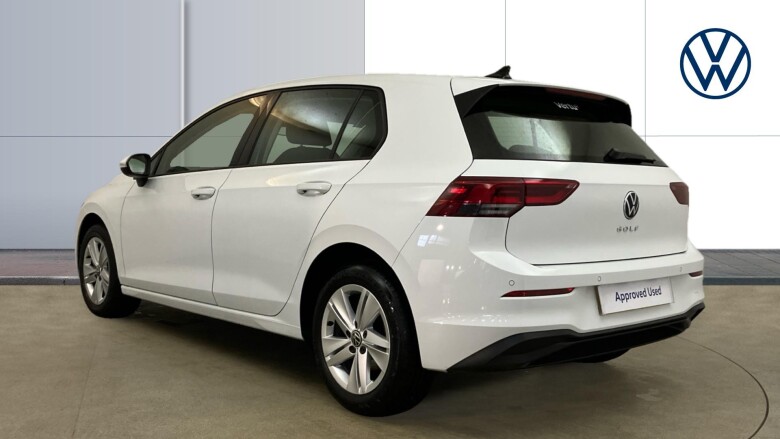 Volkswagen Golf 1.5 TSI Life 5dr Petrol Hatchback